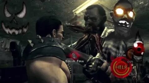 Resident Evil 5 part 1