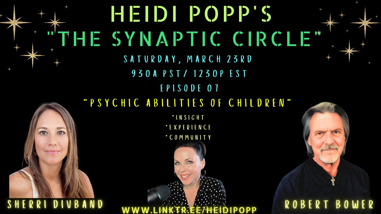 ep 07 "THE SYNAPTIC CIRCLE"