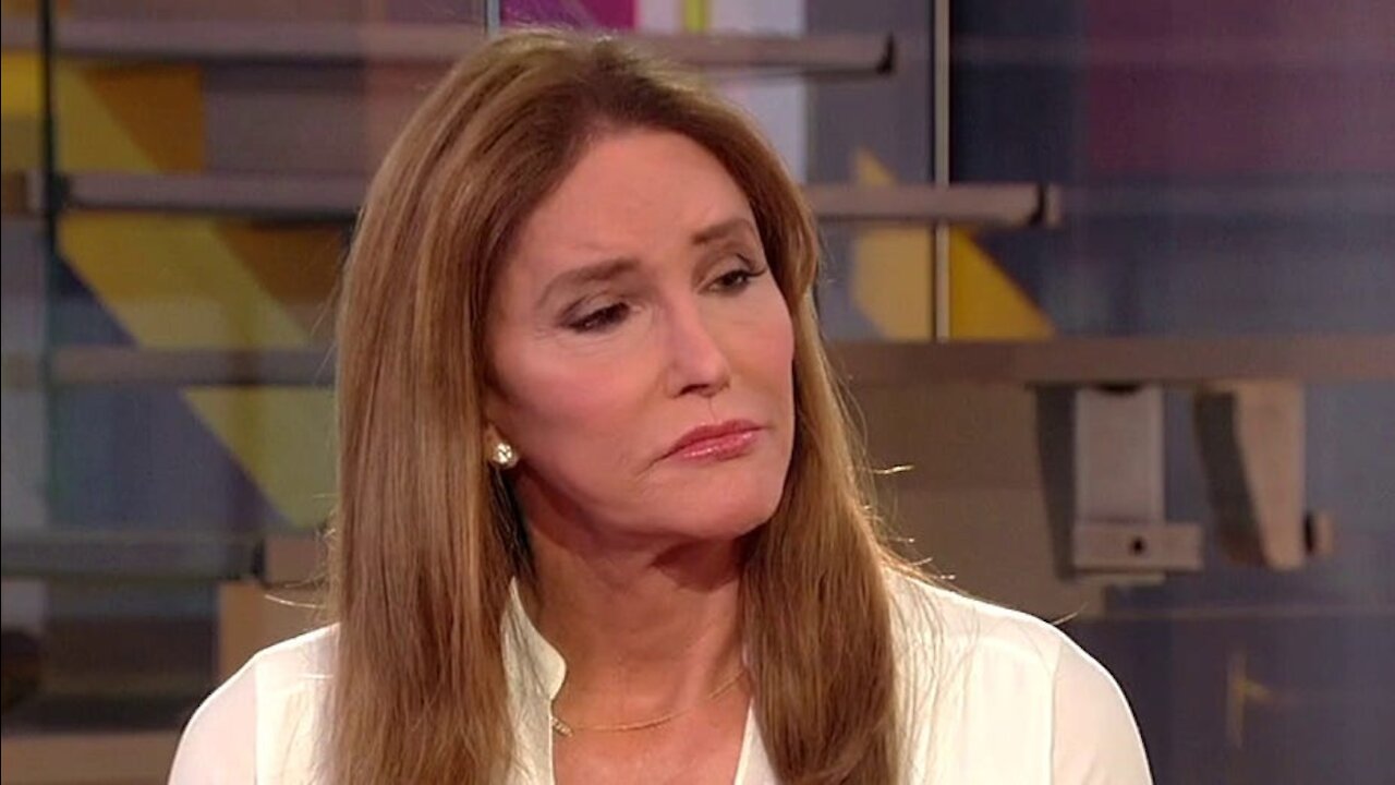 Caitlyn Jenner ‘I Am an Inclusive Republican’