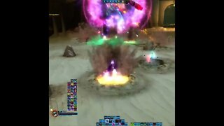 SWTOR PvE Lightning Sorcerer Boss Fight #shorts