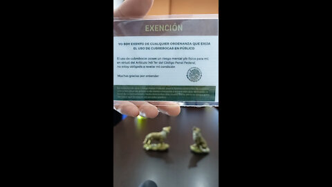 ¿A dónde uno puede denunciar si obligan a poner los cubrebocas o a vacunarte? México