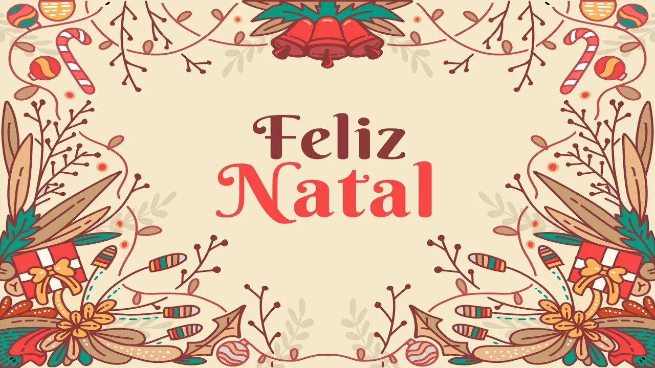 FELIZ NATAL!!! BOAS FESTAS!!!
