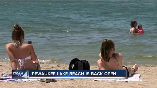 Waukesha County copes with the weekend heat wave