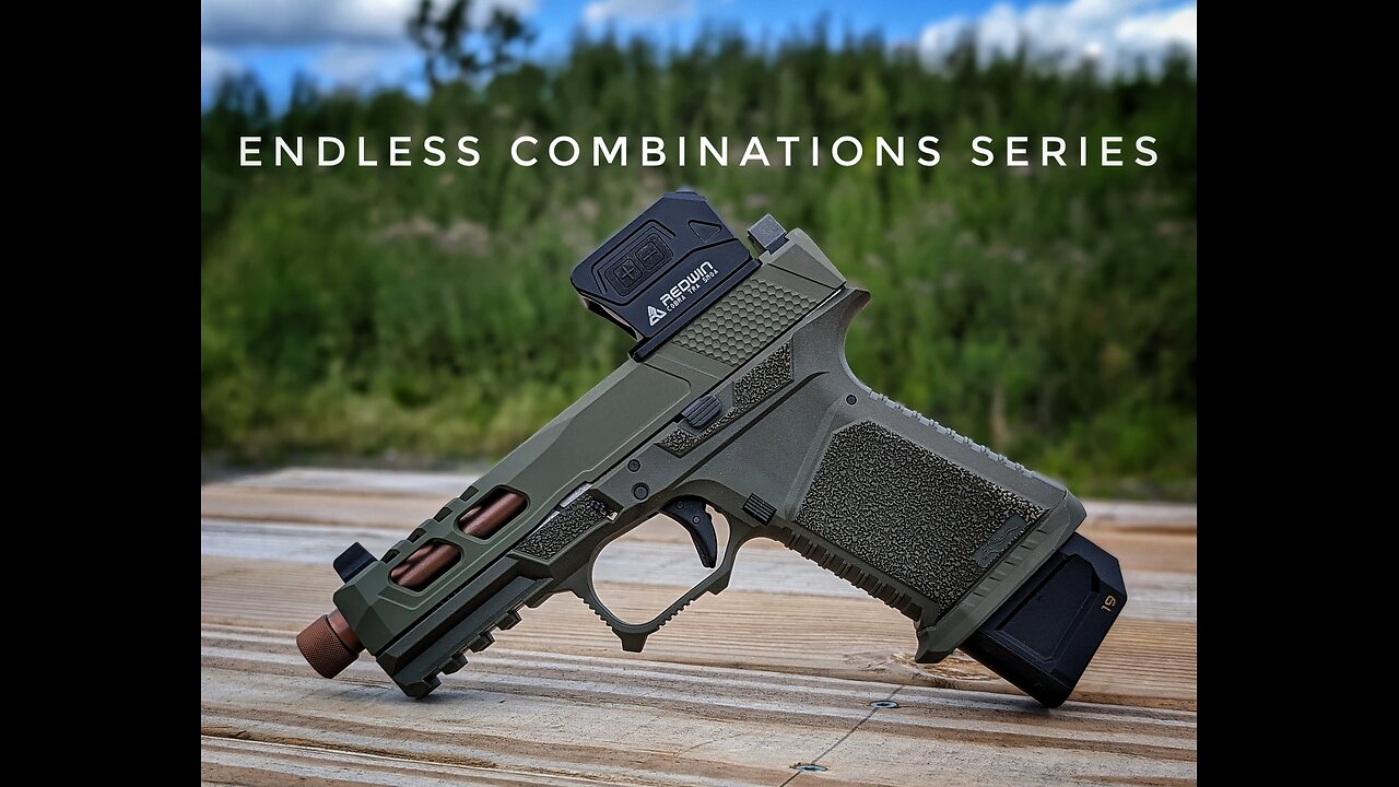 Endless Combinations With The Glock Gen3 Platform Pt.7