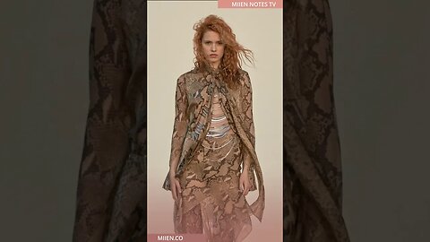 Stella McCartney Pre-Fall 2023 Ready to Wear Collection #lookbook #style #mccartney