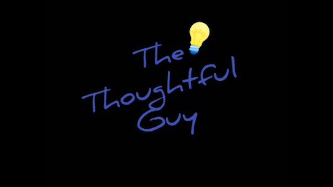 The Thoughtful Guy (the 🧠)