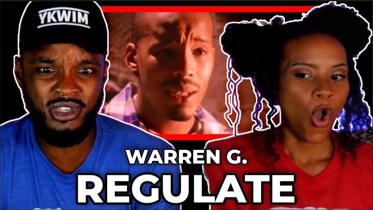 *HER FIRST TIME* 🎵 Warren G - Regulate REACTION