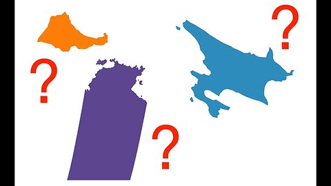 Can You Guess the Country from Just One Region?