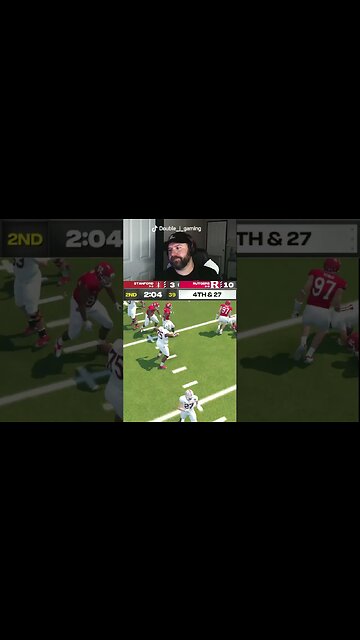 NCAA Football 14- Connor back to his old self!!
