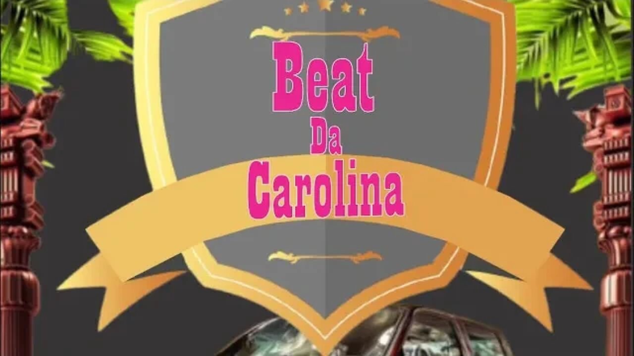 Beat Da Carolina Remix -- Djvictorbateforte