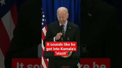 Joe Biden Cracks Jokes! #joebiden #kamalaharris 🇺🇸🇺🇸