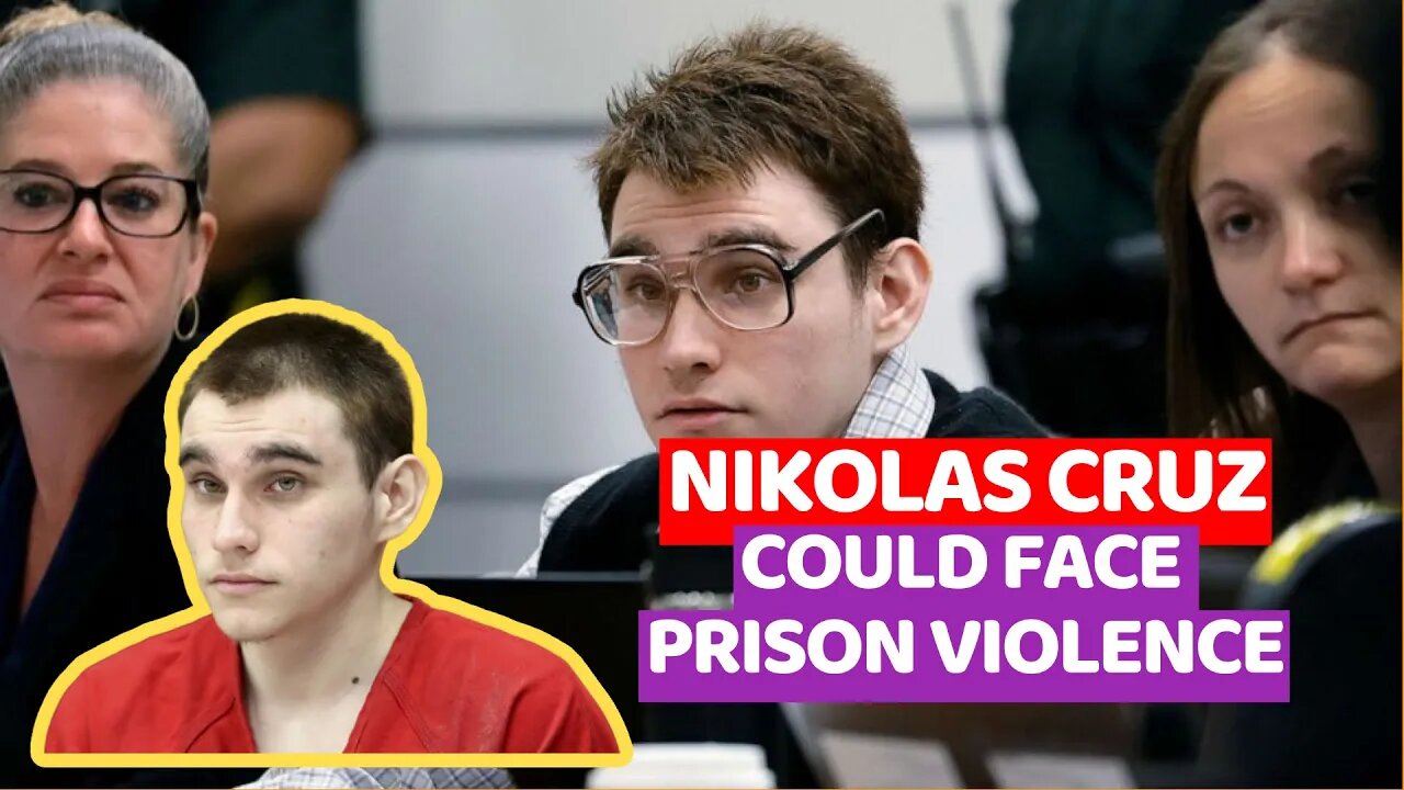 Why the Parkland shooter’s defense said that he could face prison violence