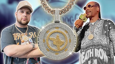 We Made SNOOPDOGG'S Masterpiece Chain