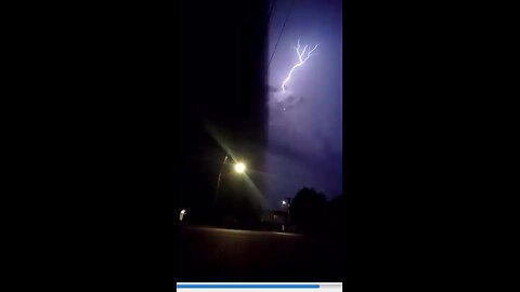 ⚡Lightning ⚡Strike ⚡Montogue⚡ LSM 91