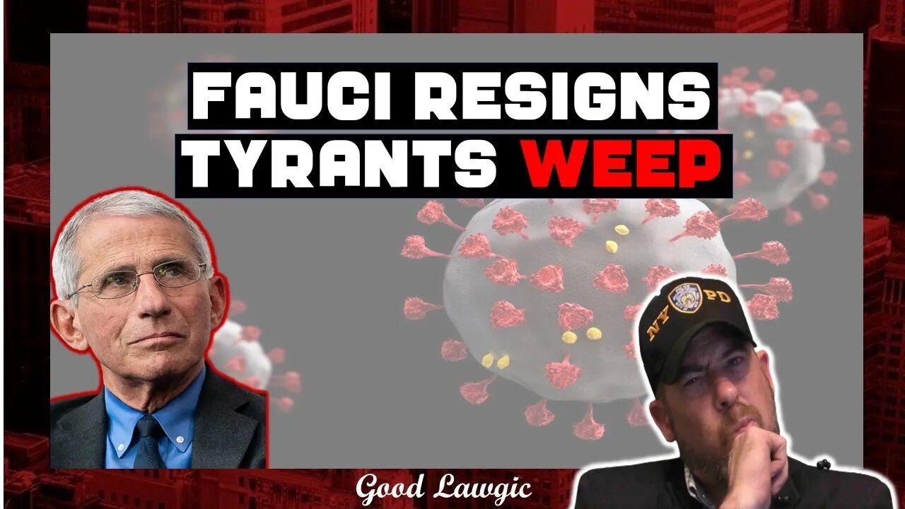 TFP: Definitely NOT Medical Advice; Random Thoughts