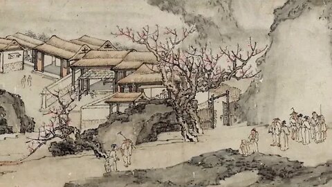 Tao & Yuanming's & A & Tale & of & the & Peach & Blossom & Garden & A & Journey & to & the & Fantast