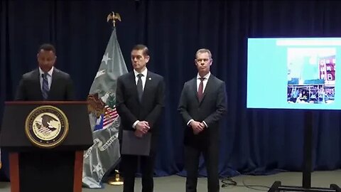 2 New York residents has been arrested for operating undeclared Chinese police station...
