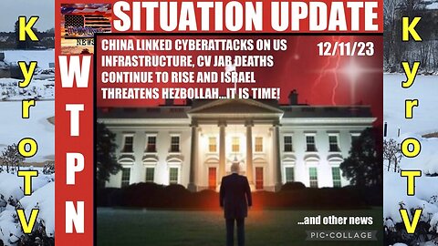 Situation Update - December 11, 2023 (edited version)