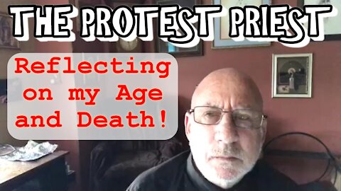 Thoughts on My Age and Death! | Fr. Imbarrato Live - Sat, May 22, 2021