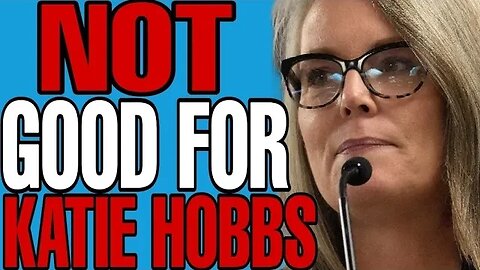 KATIE HOBBS BUSTED CHANGING THE SIZE OF BALLOTS