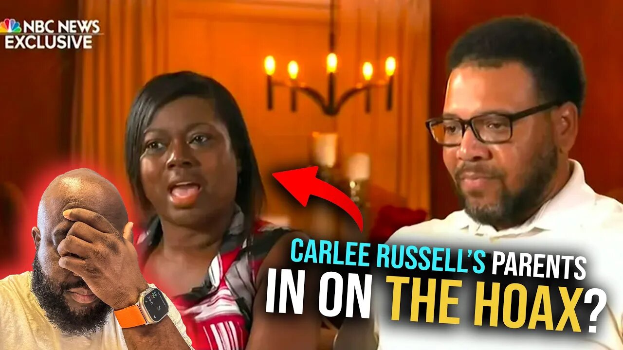 Carlee Russell's Parents Are Now In On the Hoax? What Happens When Black Women Aren't Accountable 🥴