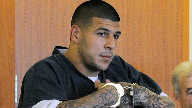 Aaron Hernandez's Murder Conviction THROWN OUT After Suicide