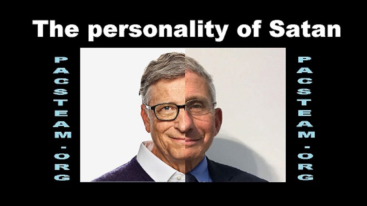 The personality of Satan