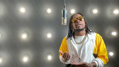 Kirkboy Moody - Running it Up Reallyfe mic drop performance