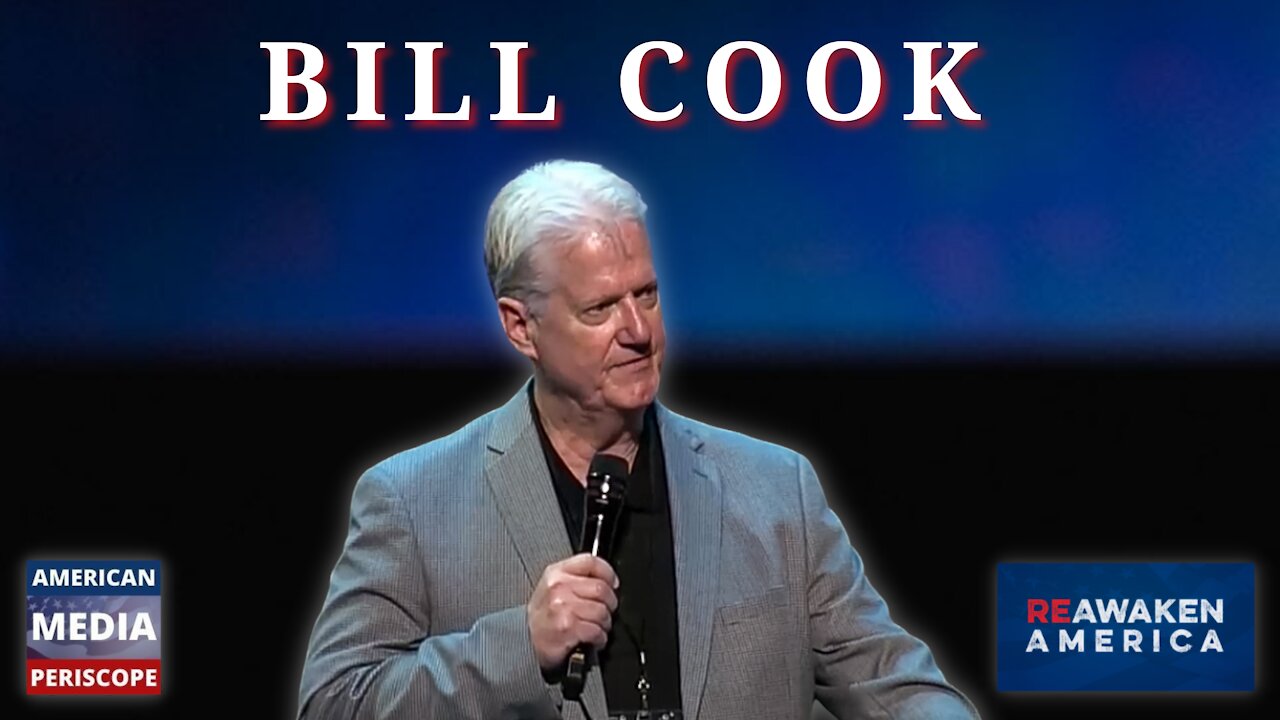 Dallas, Texas Re-Awaken America Freedom Conference Speaker - Bill Cook