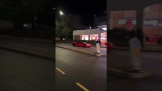 LAMBO ARRIVING