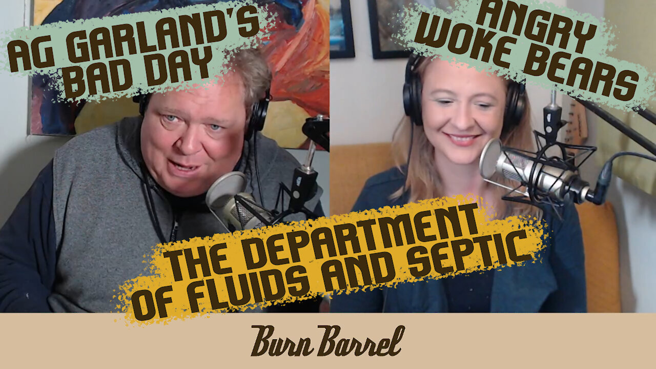 EPISODE 373: The Department of Fluids, Septic, and Bears