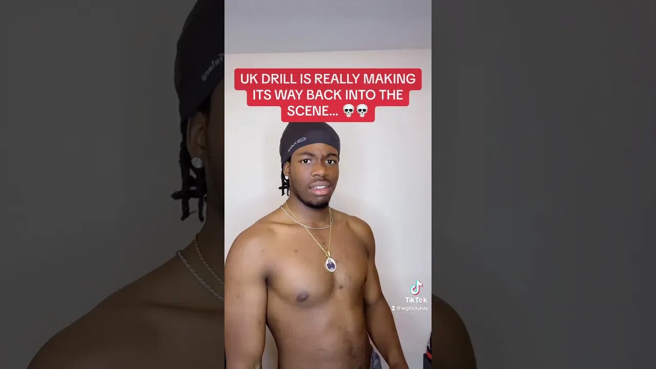 Uk scene coming back #nycdrill #drill #kayflock #cblu #dthang #nyc #drillmusic #drilltypebeat