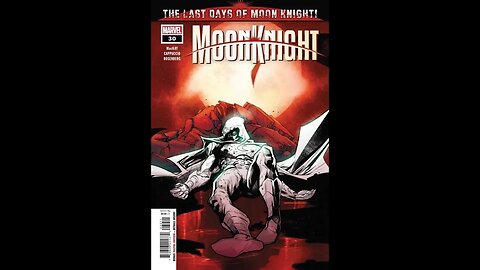 Moon Knight #30 - HQ - Crítica