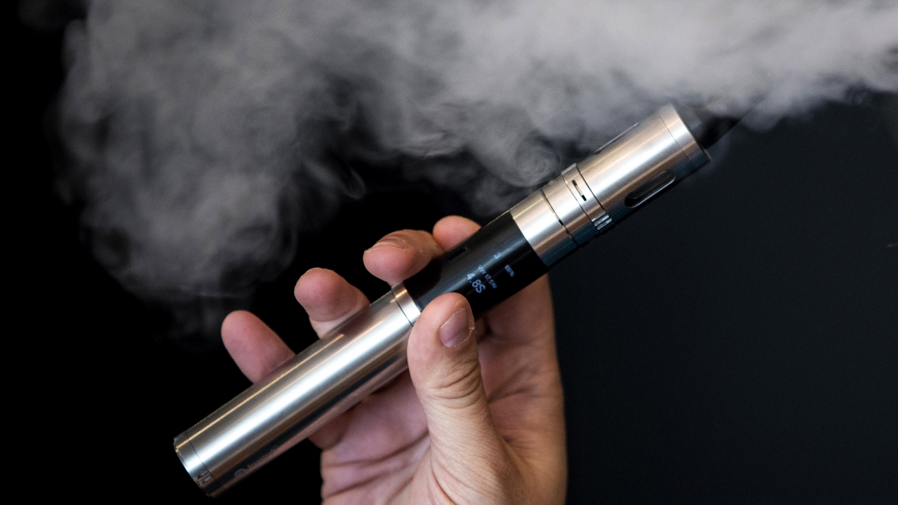 CDC Says It May Have Found Culprit In Vaping-Related Illnesses