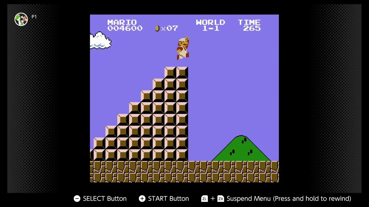 Super Mario Bros #1 World 1 (No Commentary)