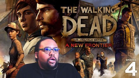 Telltale The Walking Dead S3 Ch 4