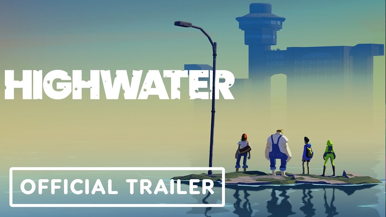 Highwater - Official Announcement Trailer