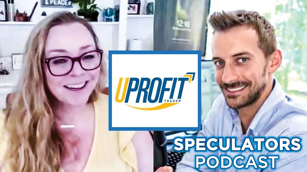 From Bartender To Prop Firm Owner w/ Lindsay Duff | SPECULATORS PODCAST EP. 8