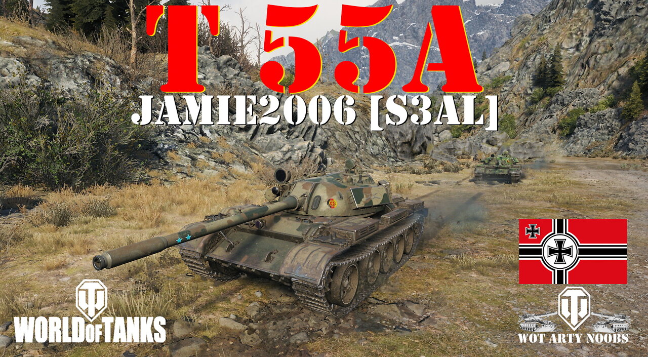 T 55A - Jamie2006 [S3AL]