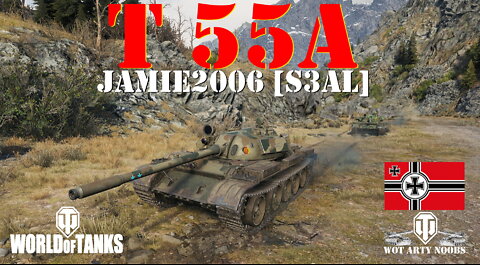 T 55A - Jamie2006 [S3AL]