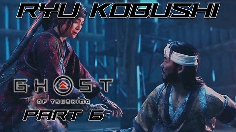 Brother and Sister Reunited - Ghost of Tsushima - Part 07 - Lethal Difficulty Gamplay