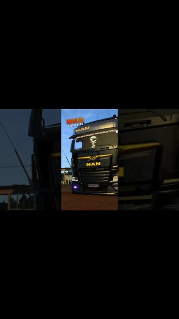 Pega a visao Man TGX Qualificado Demais #shorts