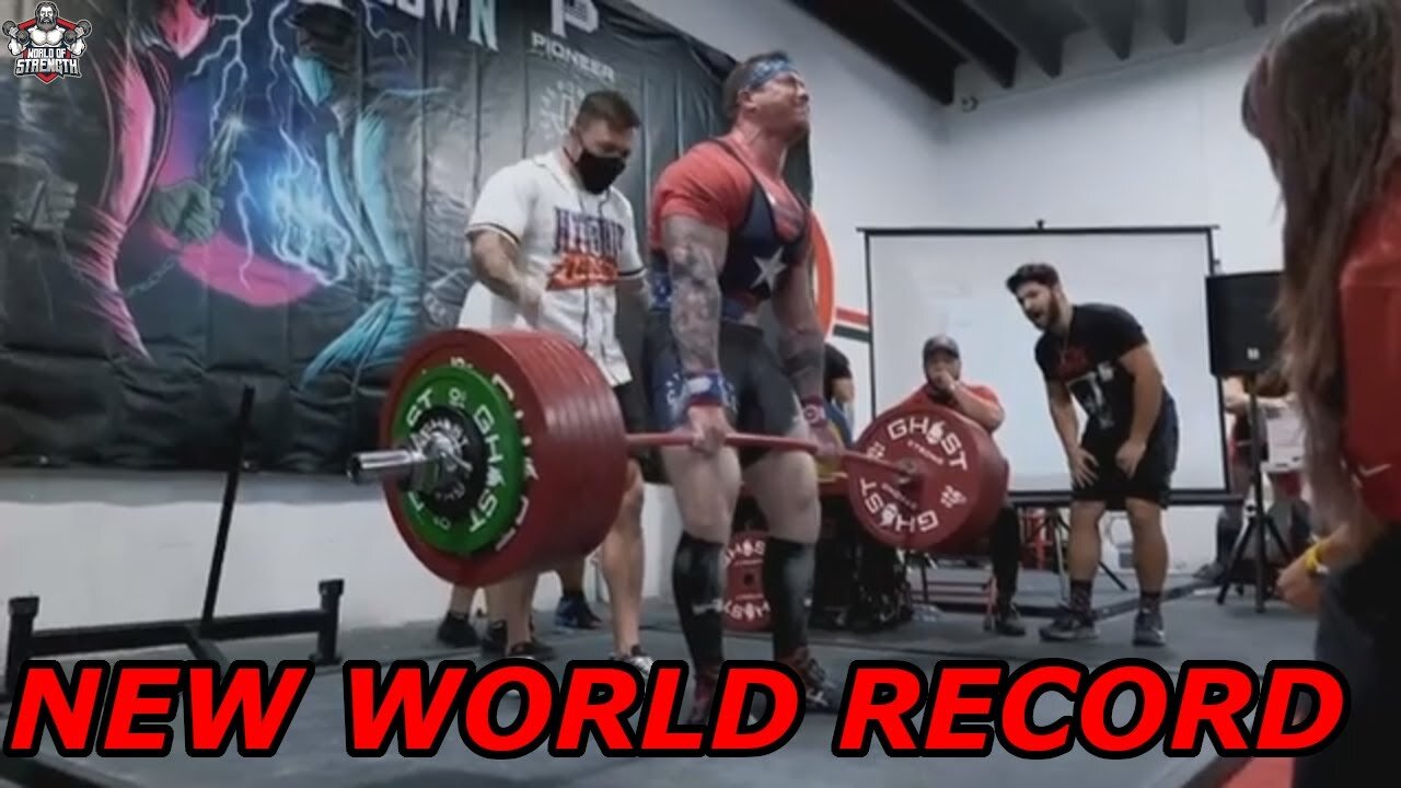 The Greatest Powerlifter of all Times ?!