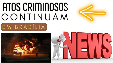 ACONTECEU EM BRASÍLIA E VOCÊ NÃO VIU/NOTÍCIA QUENTE