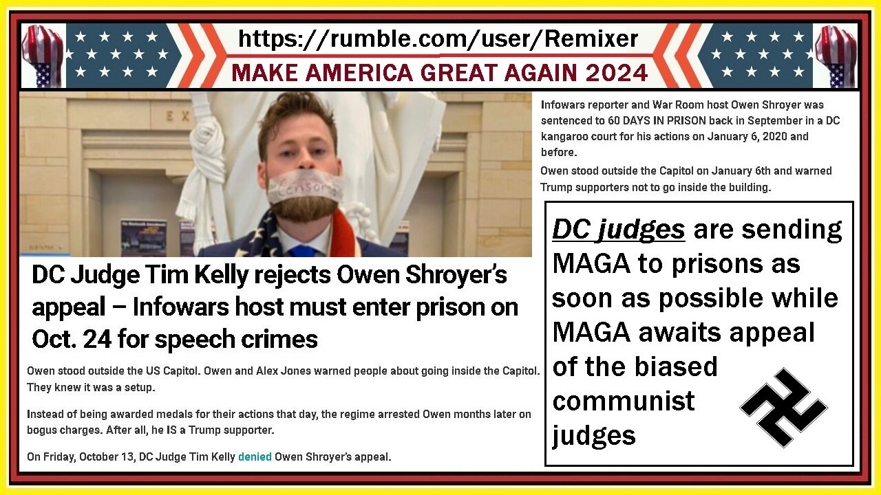 Washington, D.C. JUDGES