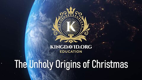 KDOE - The Unholy Origins of Christmas