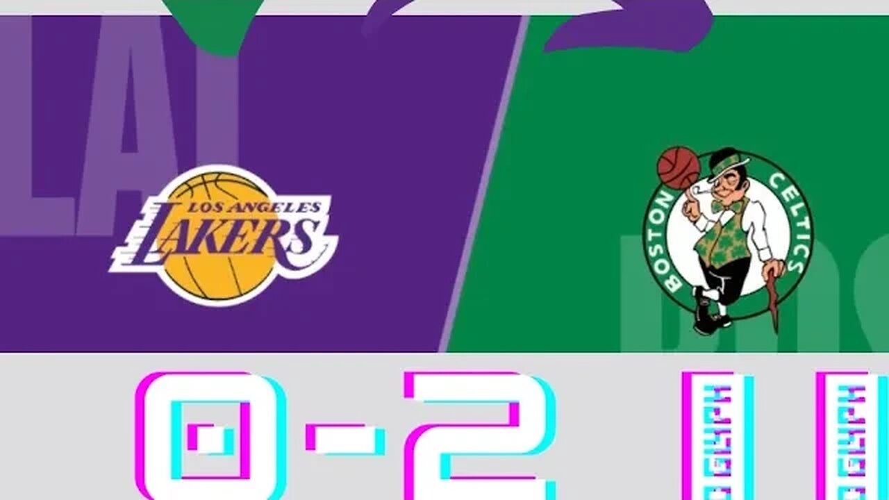 Lakers will come back to win this SERIES? Boston will get sweep 🧹 ? #celtics #lakers #nba