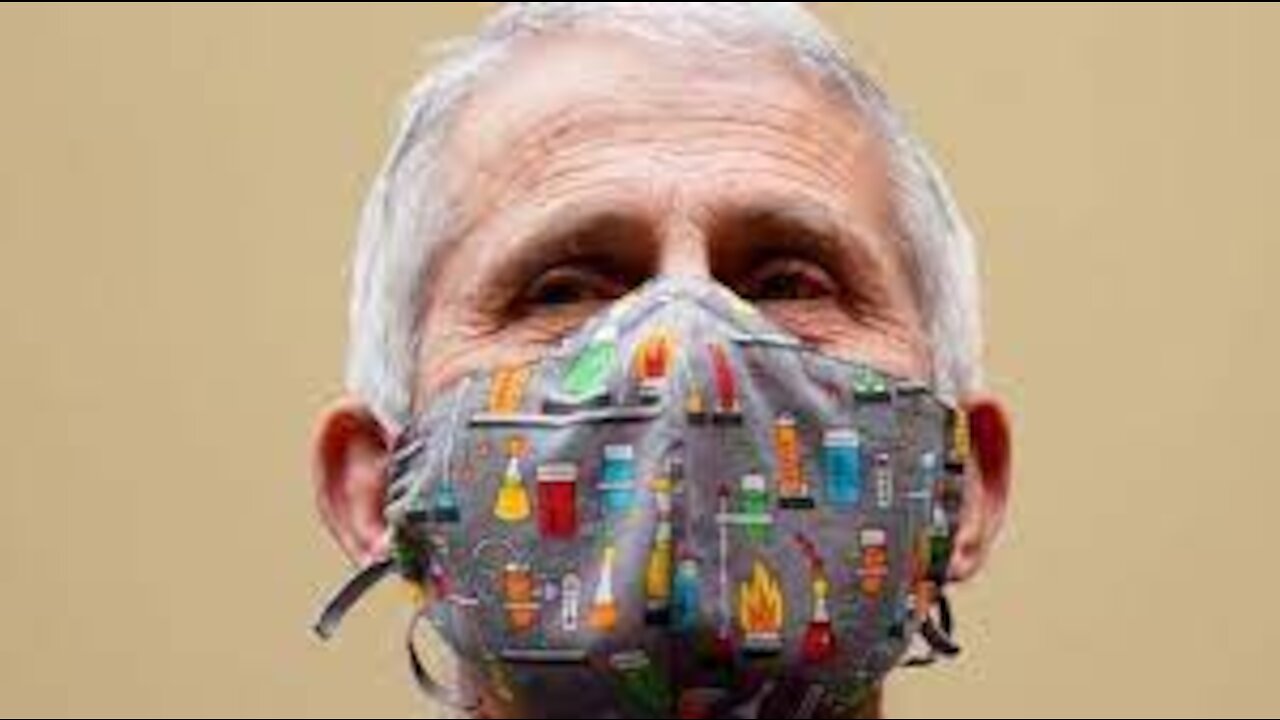 Fauci Says CDC Is ‘Actively’ Considering Face Mask Advisory For The Vaccinated