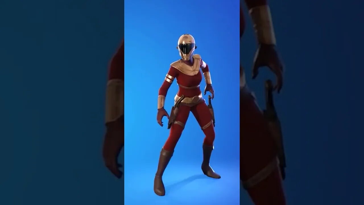 Fortnite Respect The Peace Emote