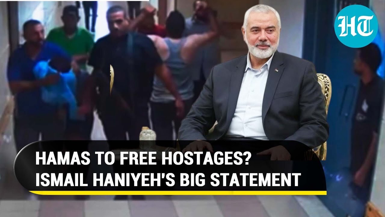 Hamas’ Big Statement On Israeli Hostage Release; 'We Are Close To...’ | Key Details